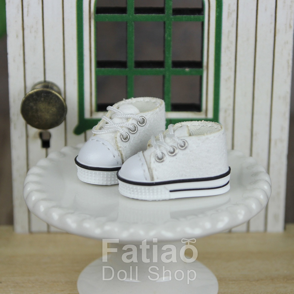 【キャンバスシューズ / Obitsu 11】Fatiao Doll Shop
