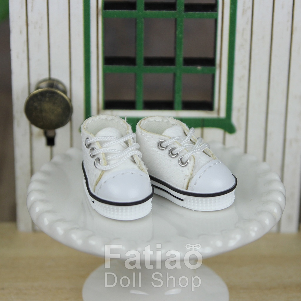 【キャンバスシューズ / Obitsu 11】Fatiao Doll Shop