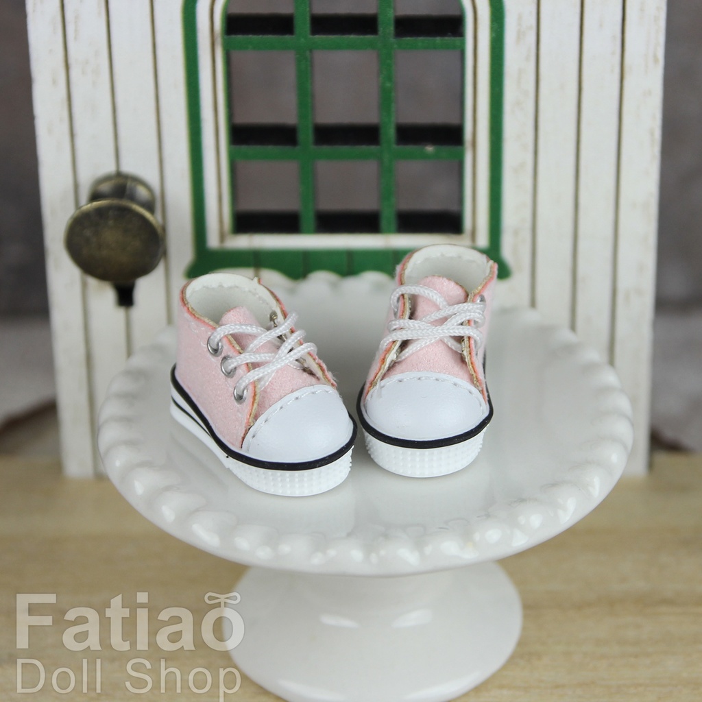 【キャンバスシューズ / Obitsu 11】Fatiao Doll Shop