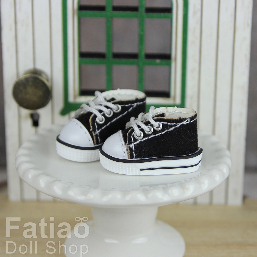 【キャンバスシューズ / Obitsu 11】Fatiao Doll Shop