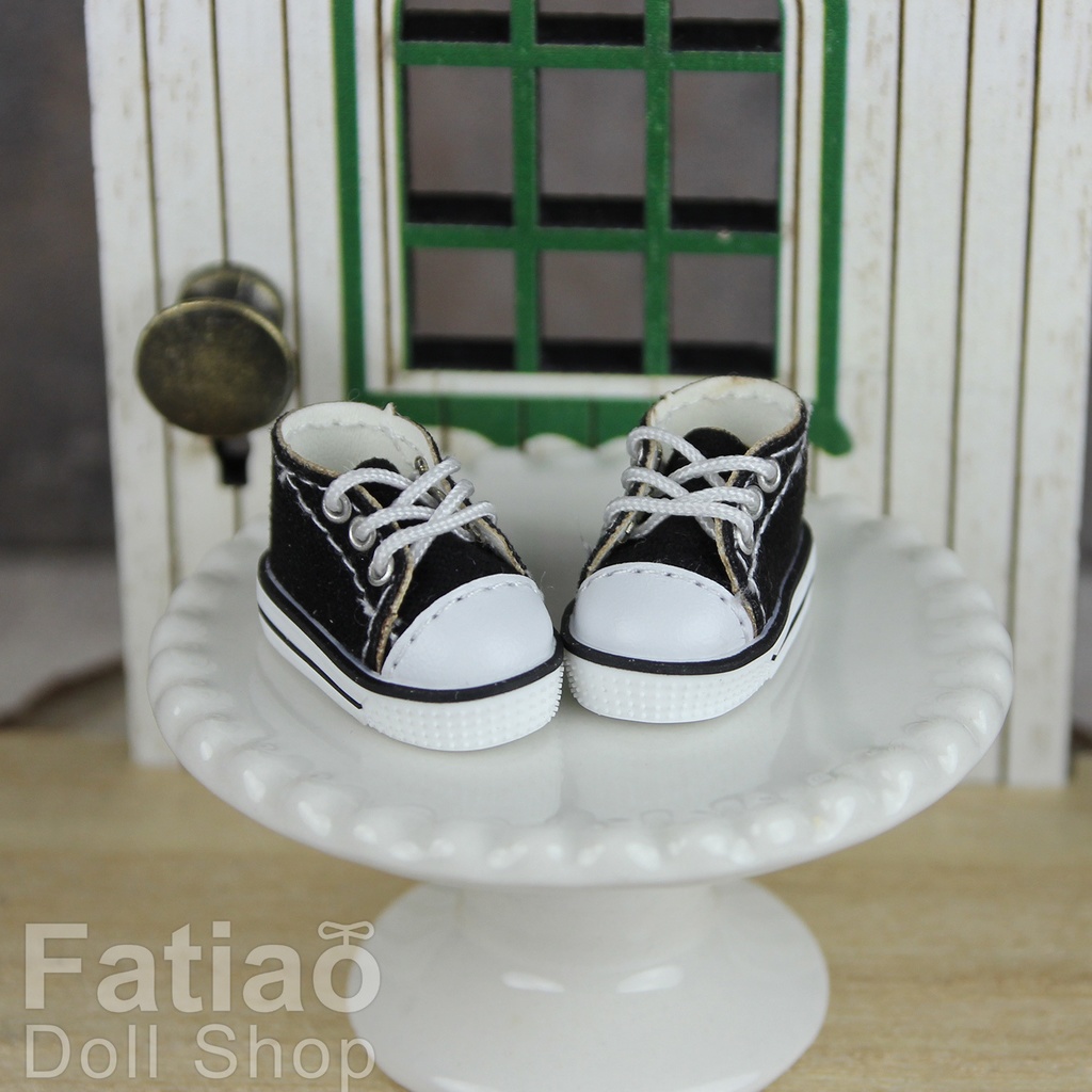 【キャンバスシューズ / Obitsu 11】Fatiao Doll Shop