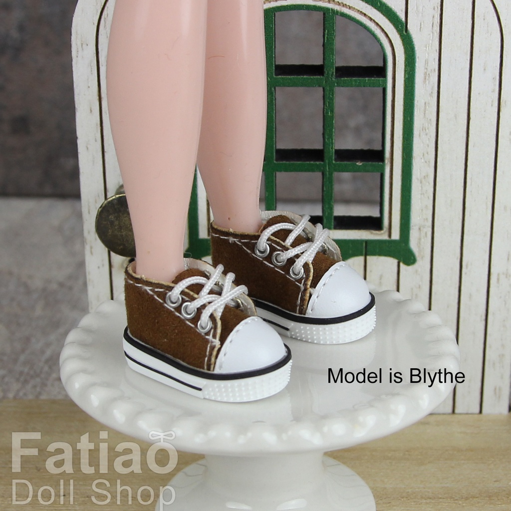 【キャンバスシューズ / Obitsu 11】Fatiao Doll Shop