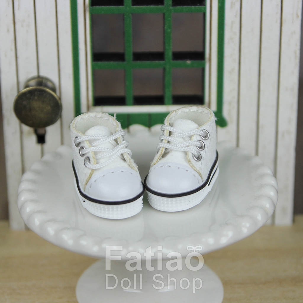 【キャンバスシューズ / Obitsu 11】Fatiao Doll Shop