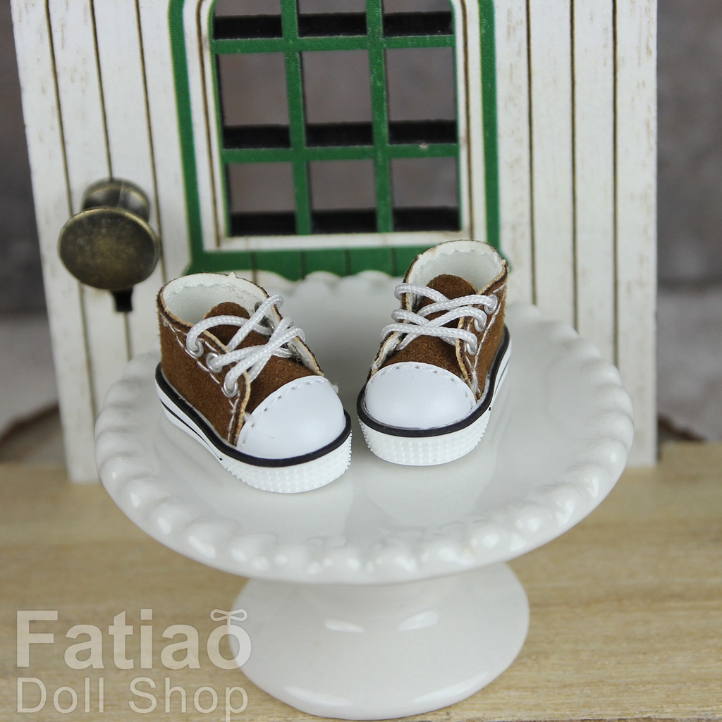 【キャンバスシューズ / Obitsu 11】Fatiao Doll Shop