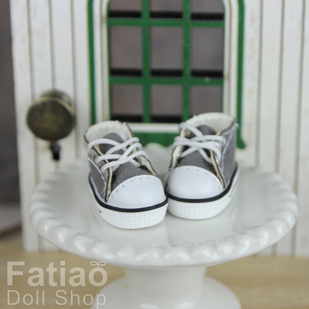 【キャンバスシューズ / Obitsu 11】Fatiao Doll Shop