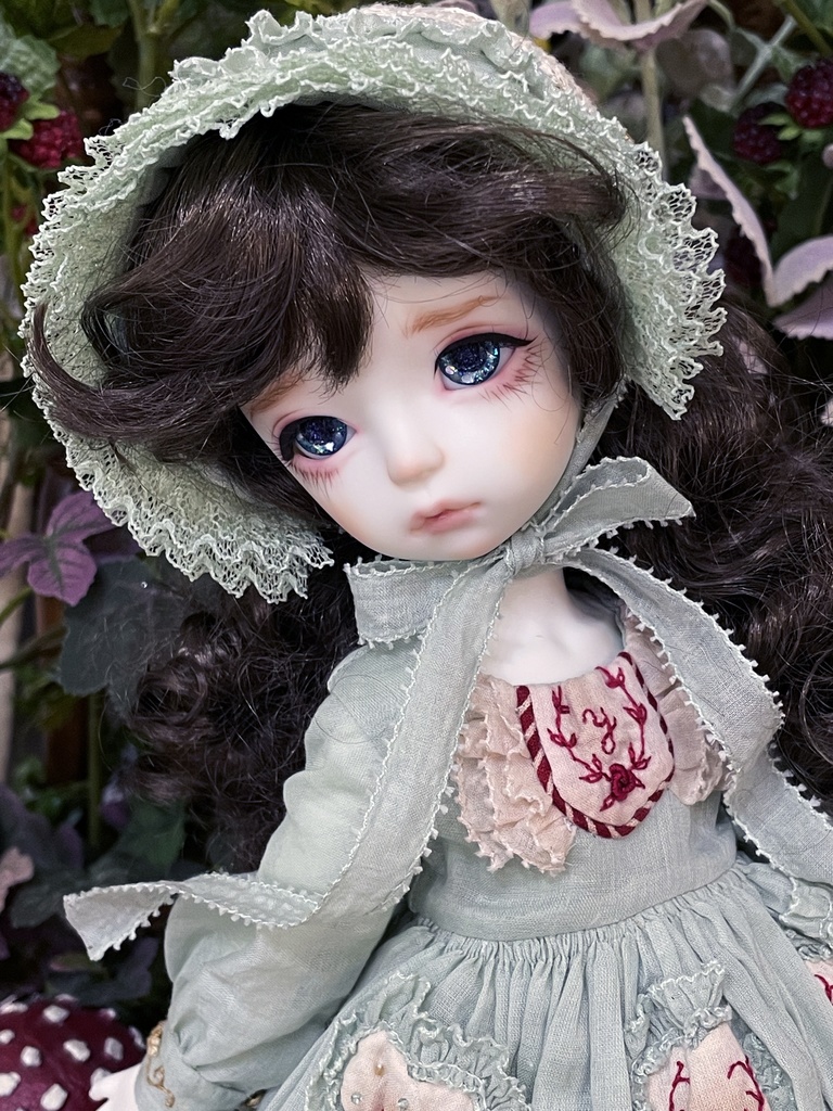 【ワンピースセット ~ 生きた花の庭 ~ iMda 3.0 / YSD】Yenyumom