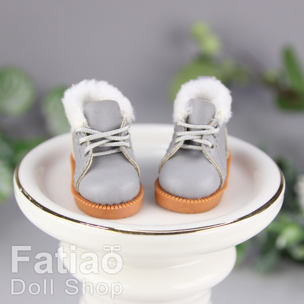 【スノーブーツ / ピュアニーモ / オビツ22 / オビツ24】Fatiao Doll Shop