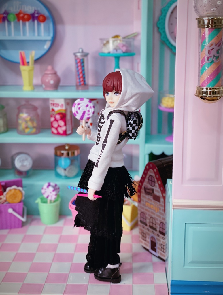 【スノーブーツ / ピュアニーモ / オビツ22 / オビツ24】Fatiao Doll Shop