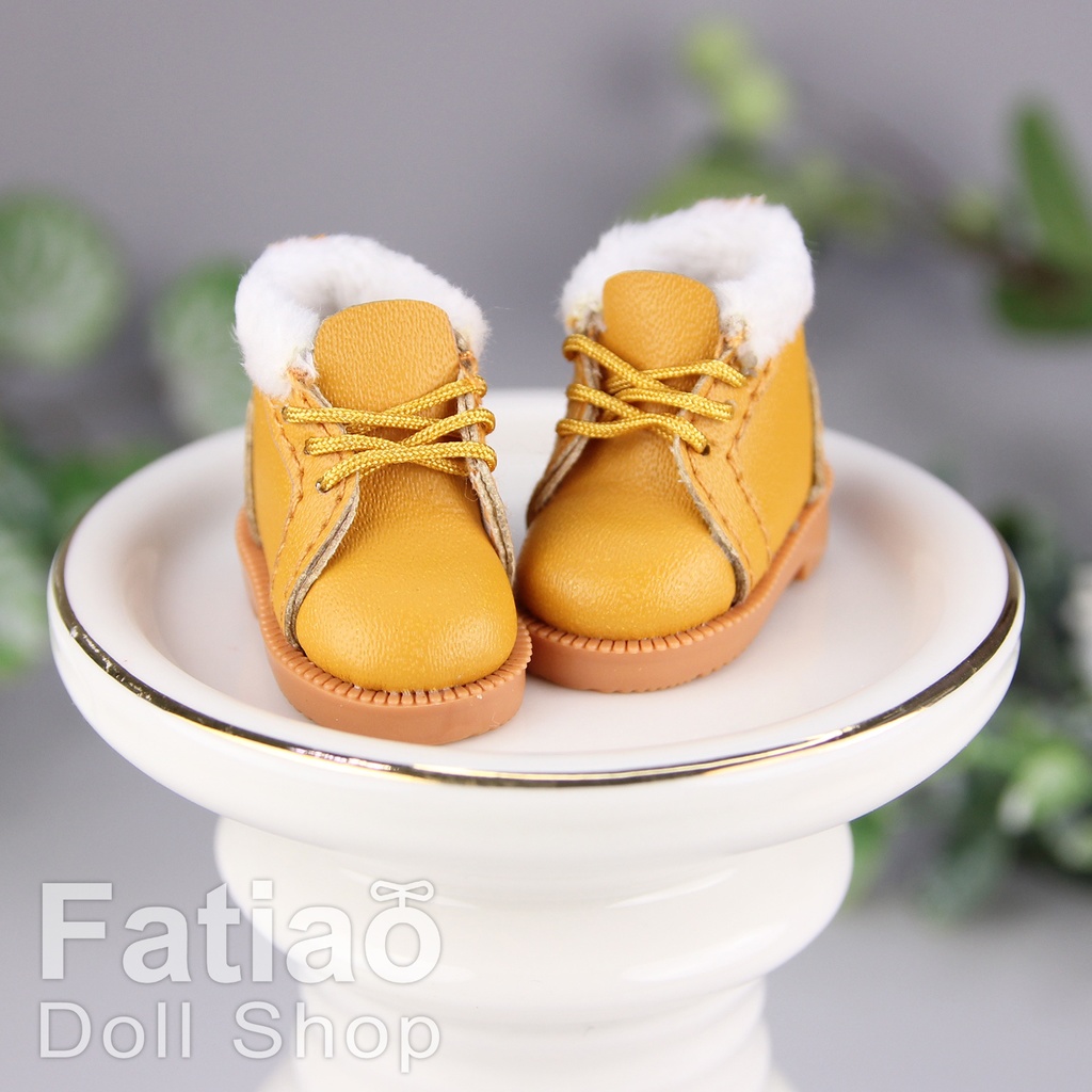 【スノーブーツ / ピュアニーモ / オビツ22 / オビツ24】Fatiao Doll Shop