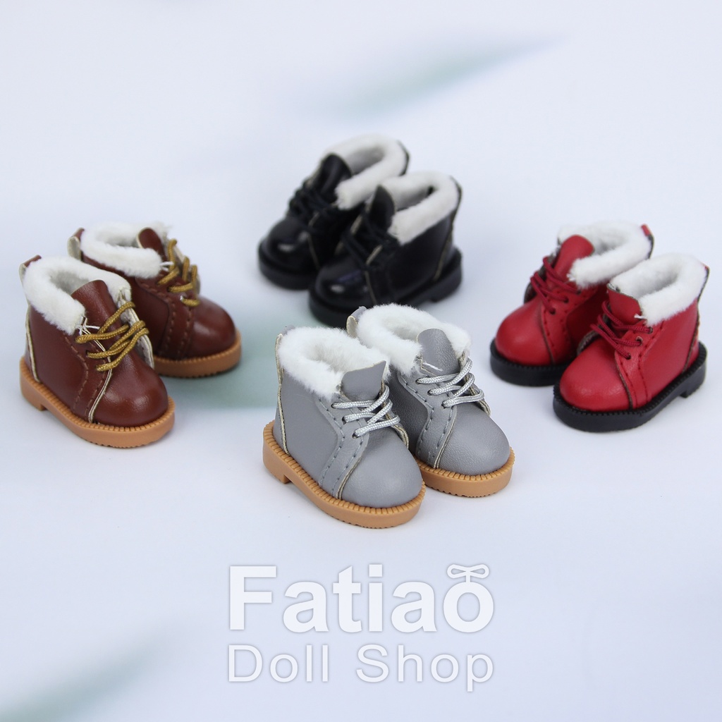 【スノーブーツ / ピュアニーモ / オビツ22 / オビツ24】Fatiao Doll Shop