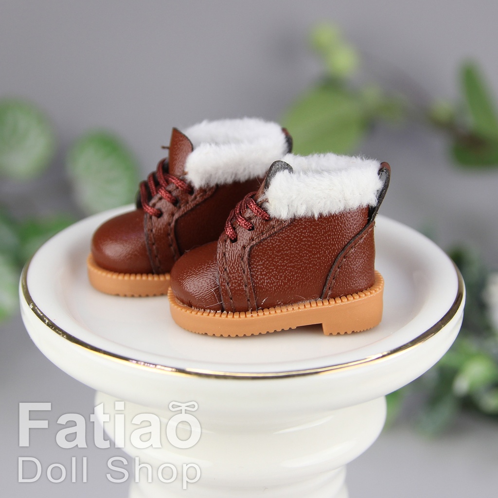 【スノーブーツ / ピュアニーモ / オビツ22 / オビツ24】Fatiao Doll Shop