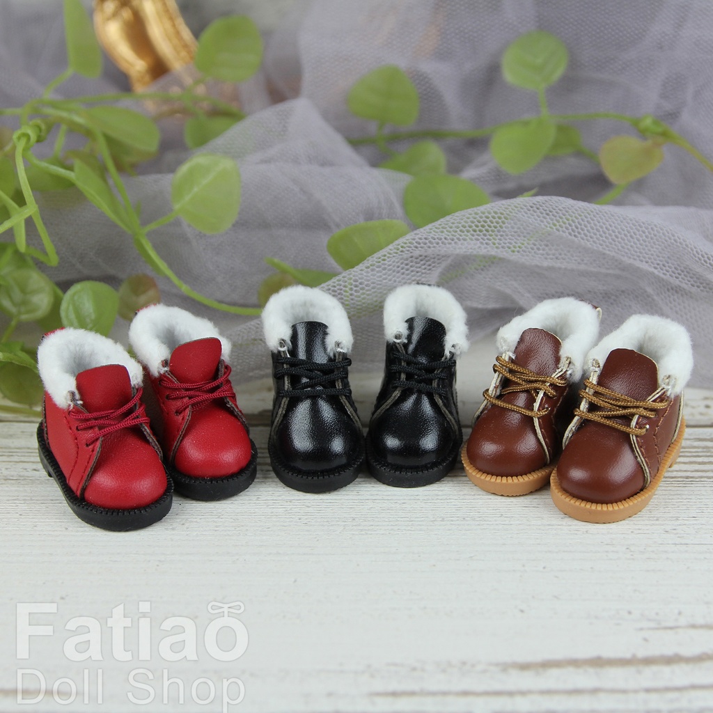 【スノーブーツ / ピュアニーモ / オビツ22 / オビツ24】Fatiao Doll Shop