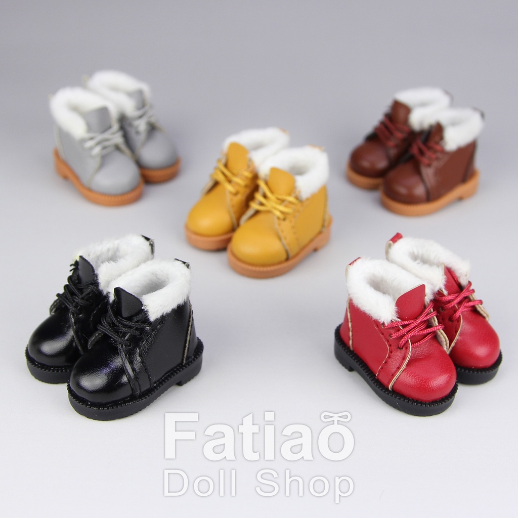 【スノーブーツ / ピュアニーモ / オビツ22 / オビツ24】Fatiao Doll Shop