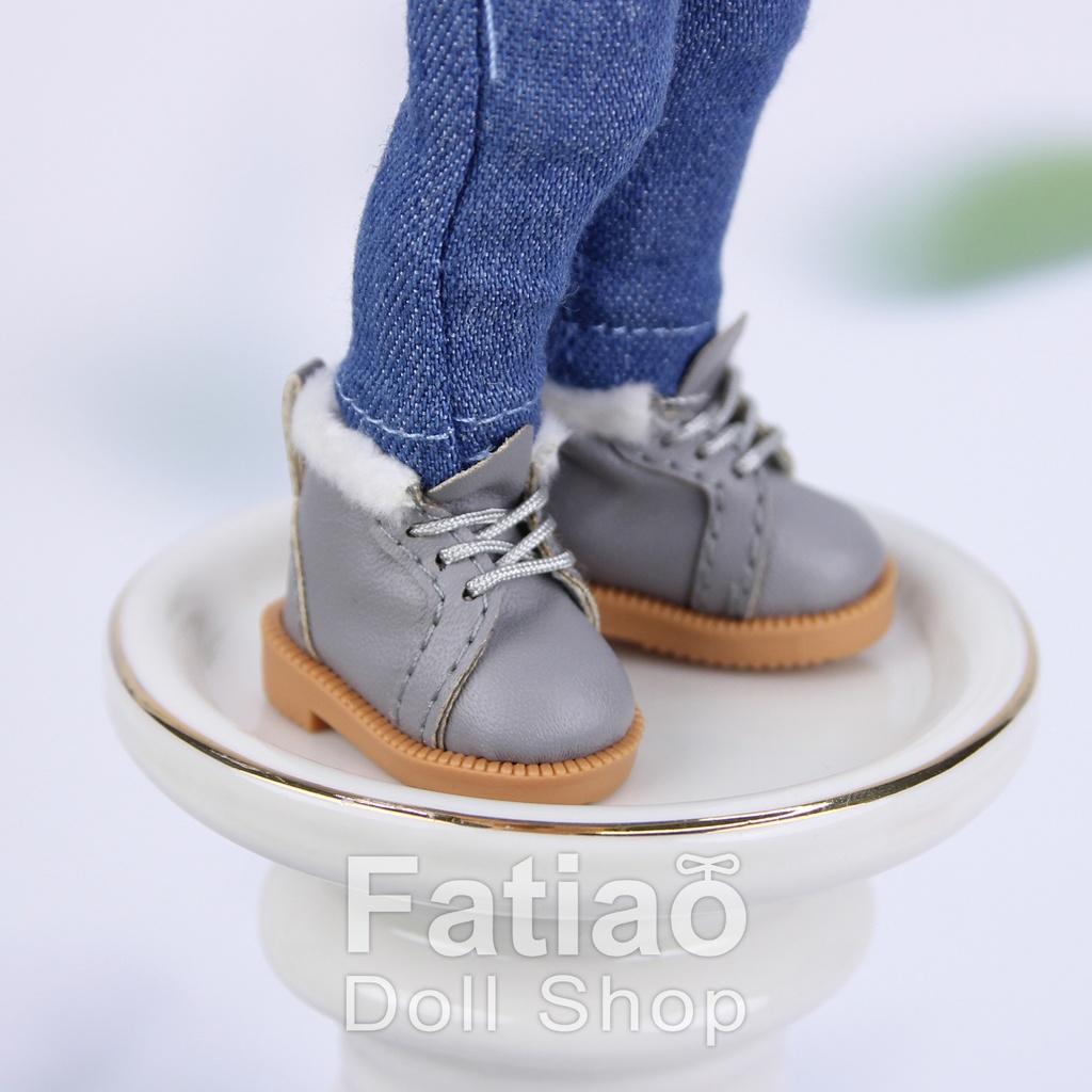 【スノーブーツ / ピュアニーモ / オビツ22 / オビツ24】Fatiao Doll Shop