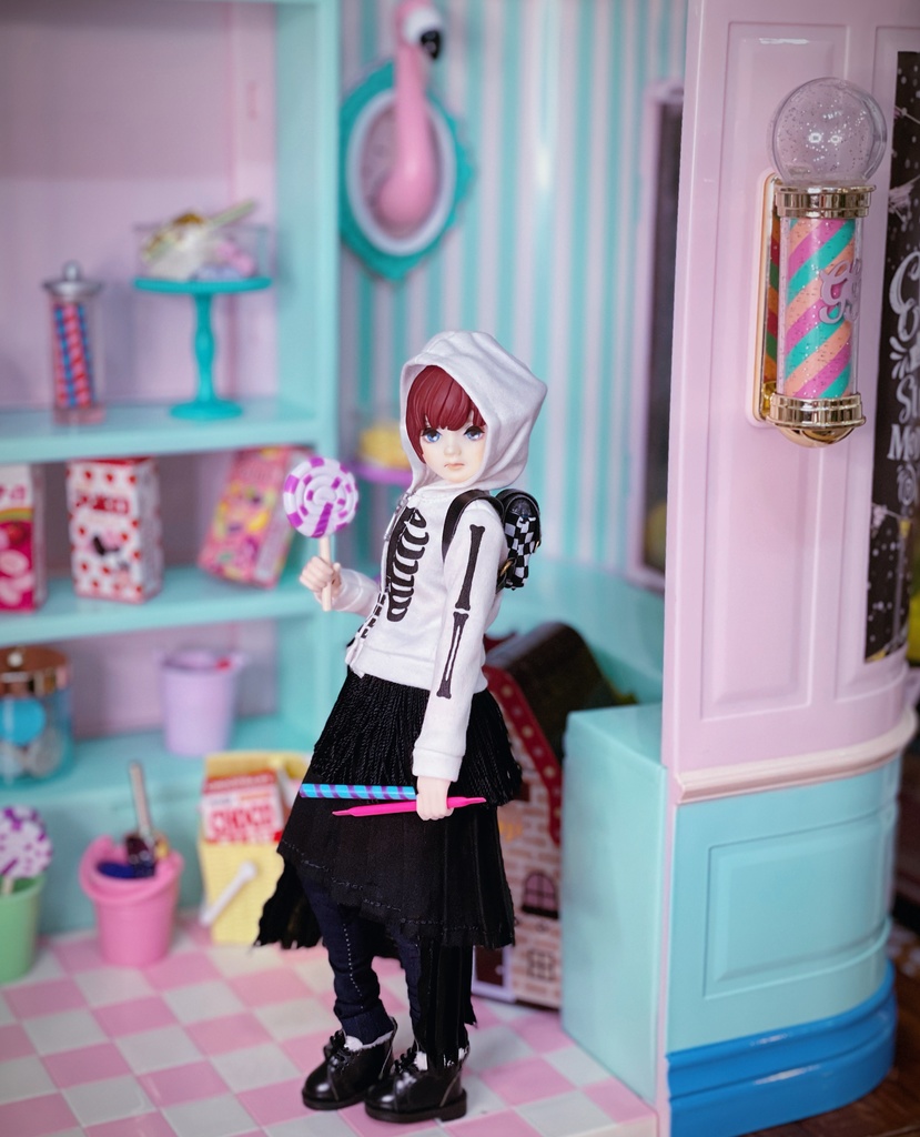 【スノーブーツ / ピュアニーモ / オビツ22 / オビツ24】Fatiao Doll Shop