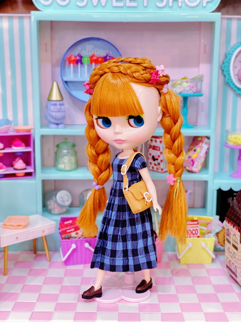 【尖ったローファー / オビツ11 / 初代リカちゃん / ブライス】Fatiao Doll Shop