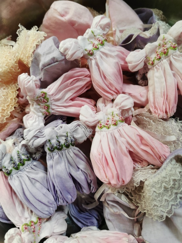 【ロンパース セット / オビツ11】Yenyumom