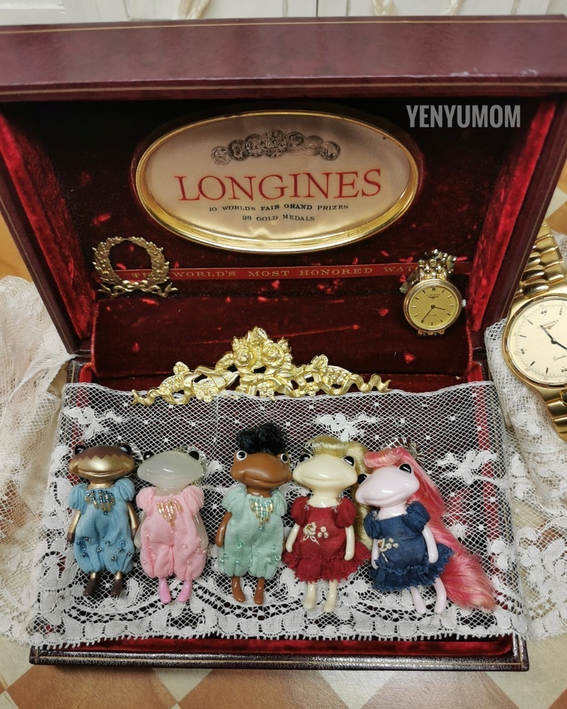 【刺繍 ドレス / フォーチュンワンダフレンド】Yenyumom