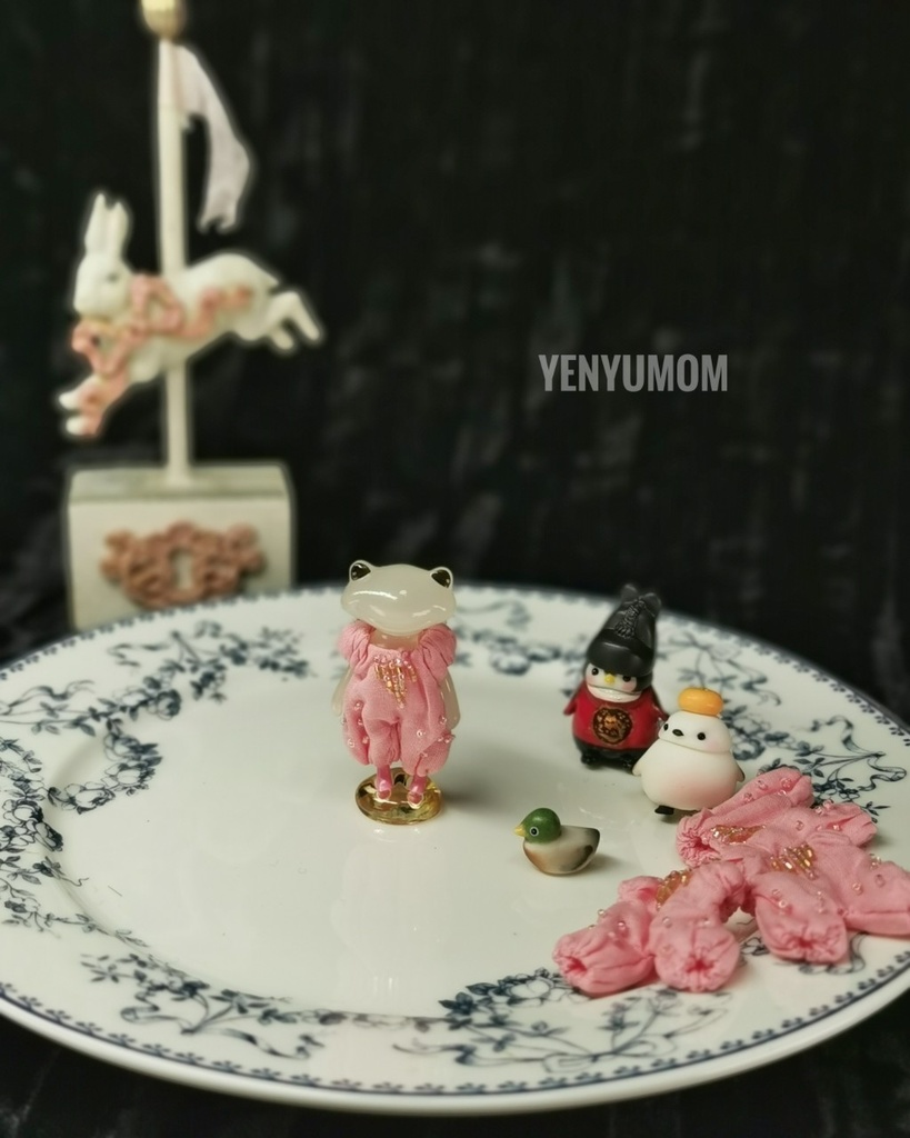 【刺繍ロンパース / フォーチュンワンダフレンド】Yenyumom
