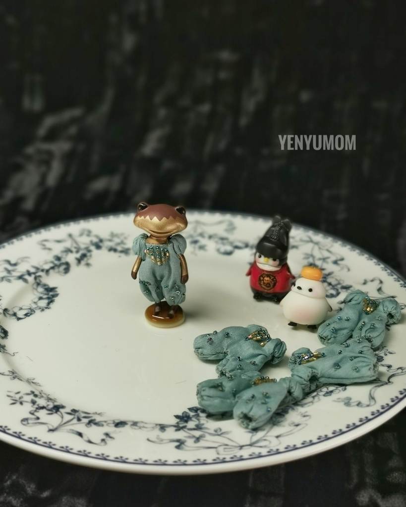 【刺繍ロンパース / フォーチュンワンダフレンド】Yenyumom