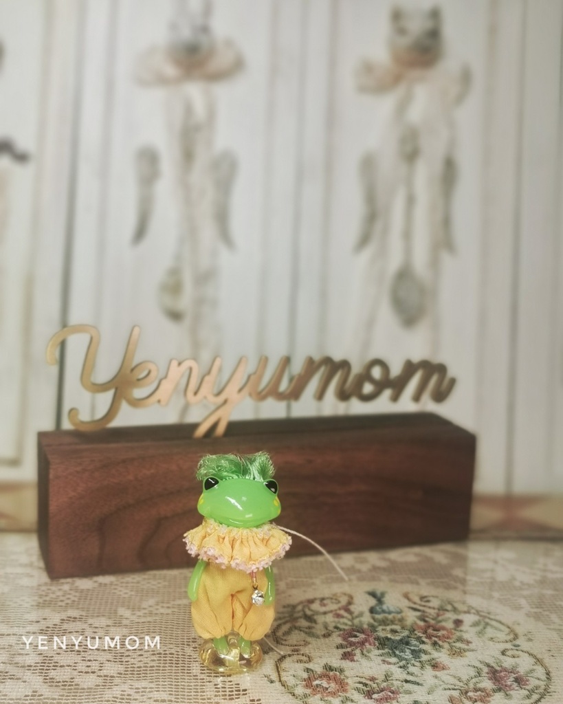 【ラフカラー 刺繍ロンパース / フォーチュンワンダフレンド】Yenyumom