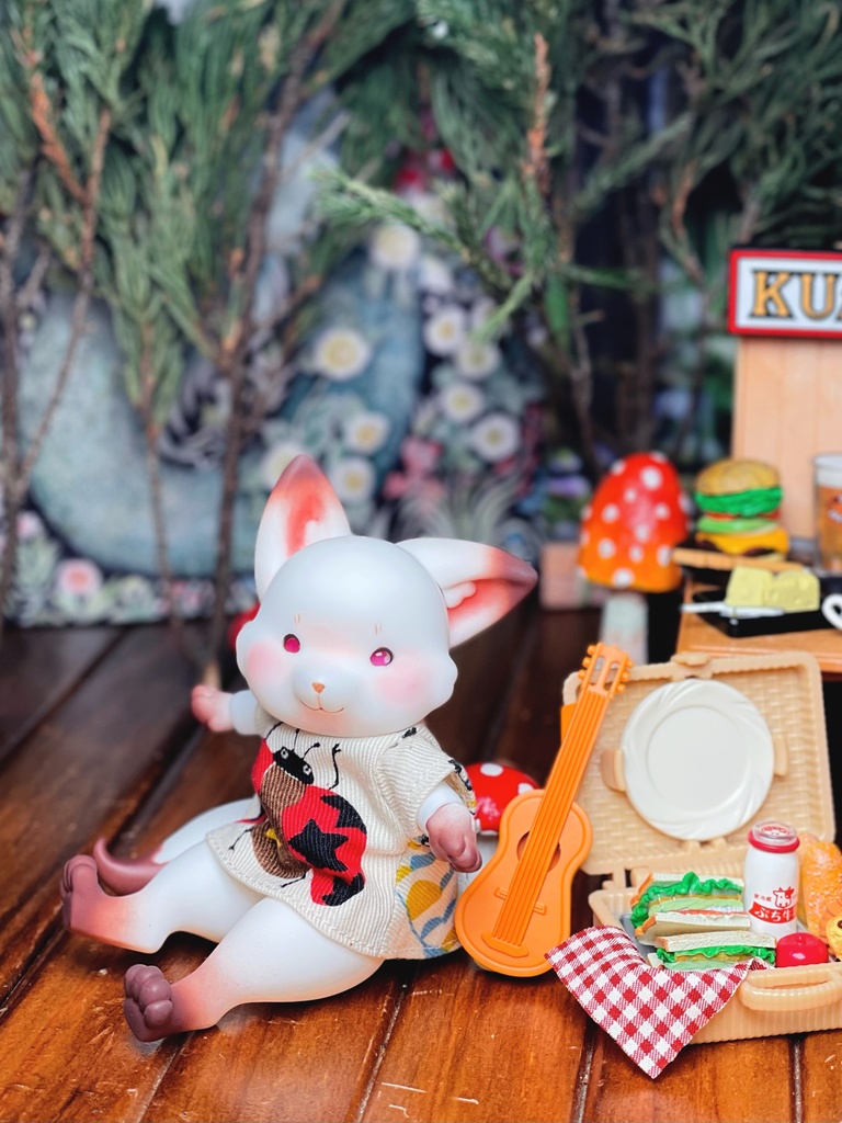 【CHILI】クリームホワイトA