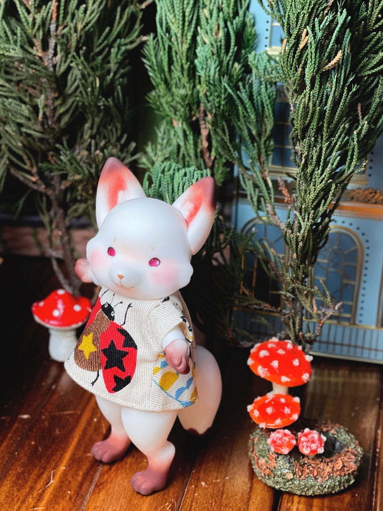 【CHILI】クリームホワイトA