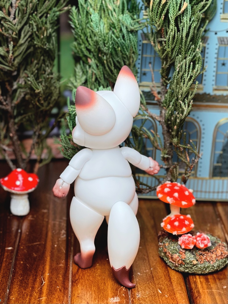 【CHILI】クリームホワイトA