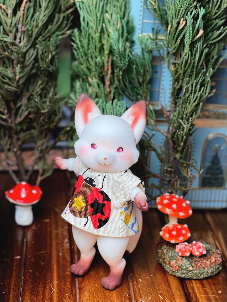 【CHILI】クリームホワイトA