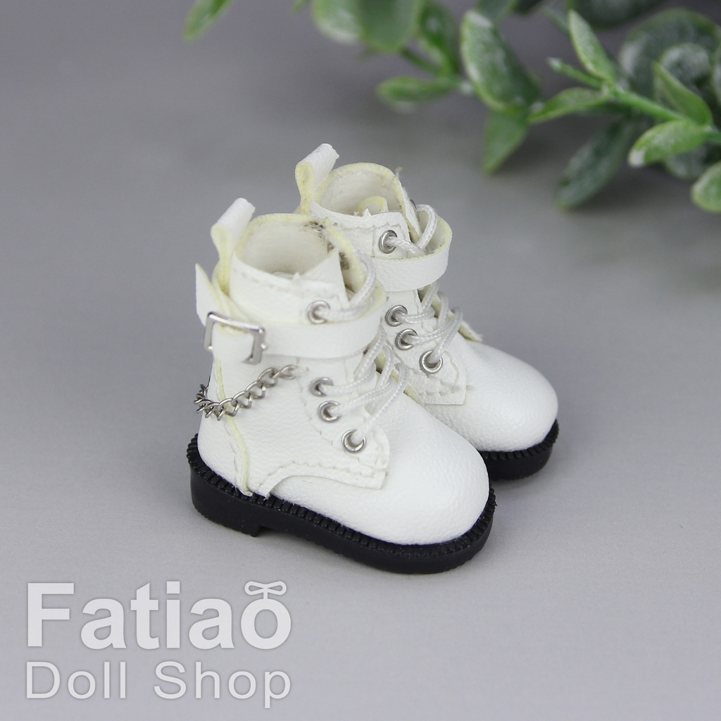 【モンクブーツ B / ピュアニーモ / オビツ22 / オビツ24】Fatiao Doll Shop