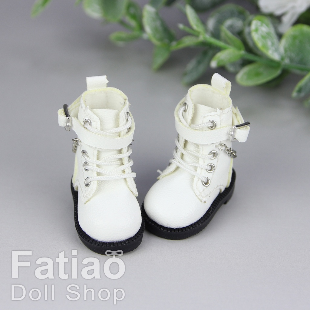 【モンクブーツ B / ピュアニーモ / オビツ22 / オビツ24】Fatiao Doll Shop