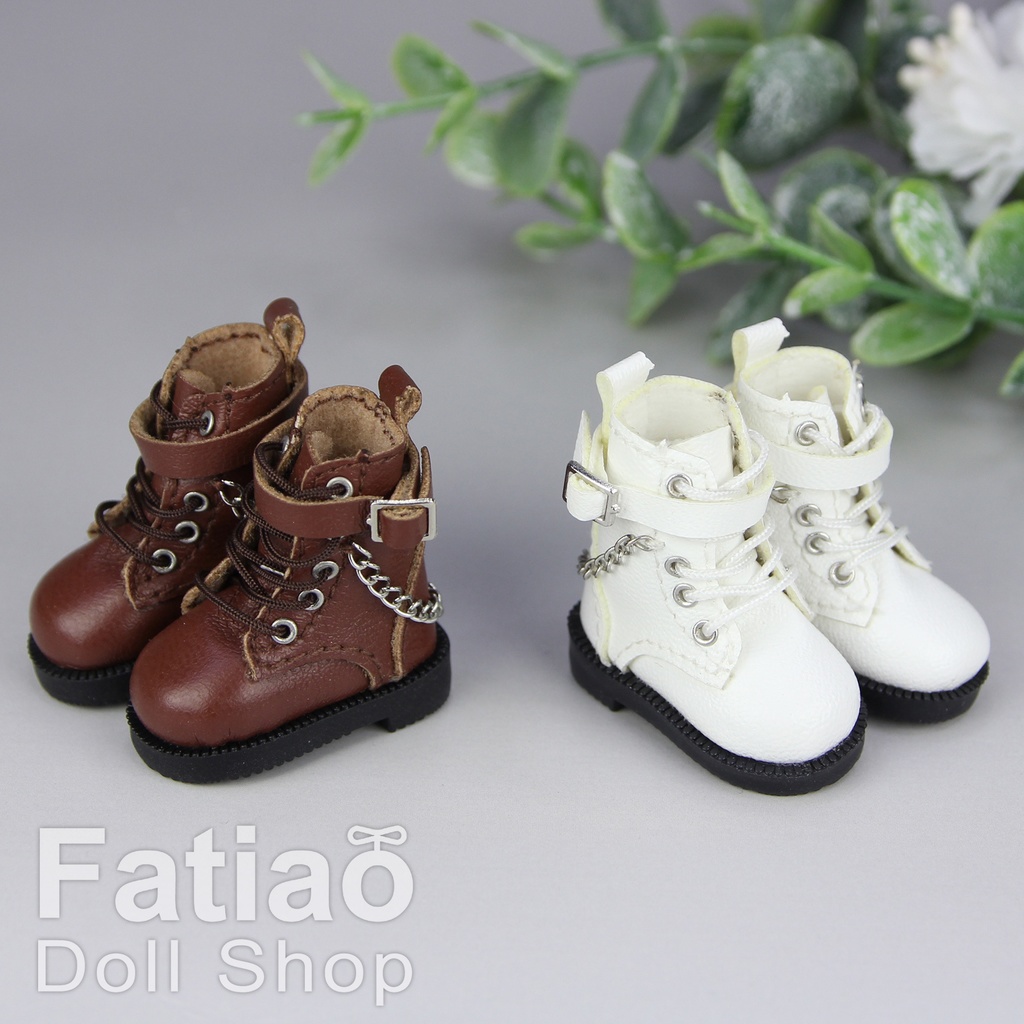【モンクブーツ B / ピュアニーモ / オビツ22 / オビツ24】Fatiao Doll Shop