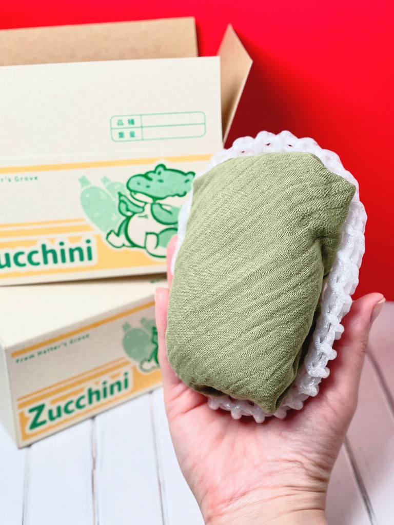 【Hatter's Grove】ワニ ZUCCHINI