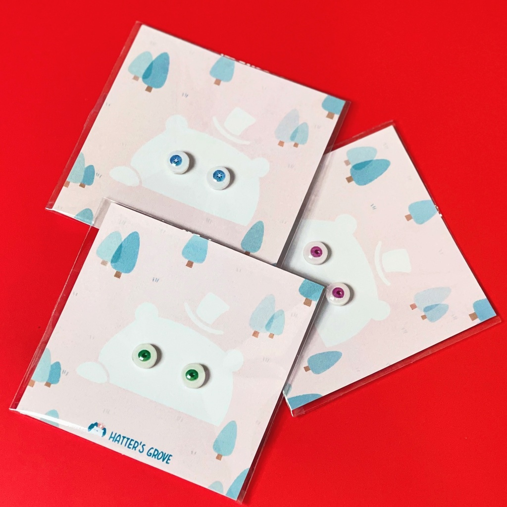 【Hatter's Grove】ワニ ZUCCHINI