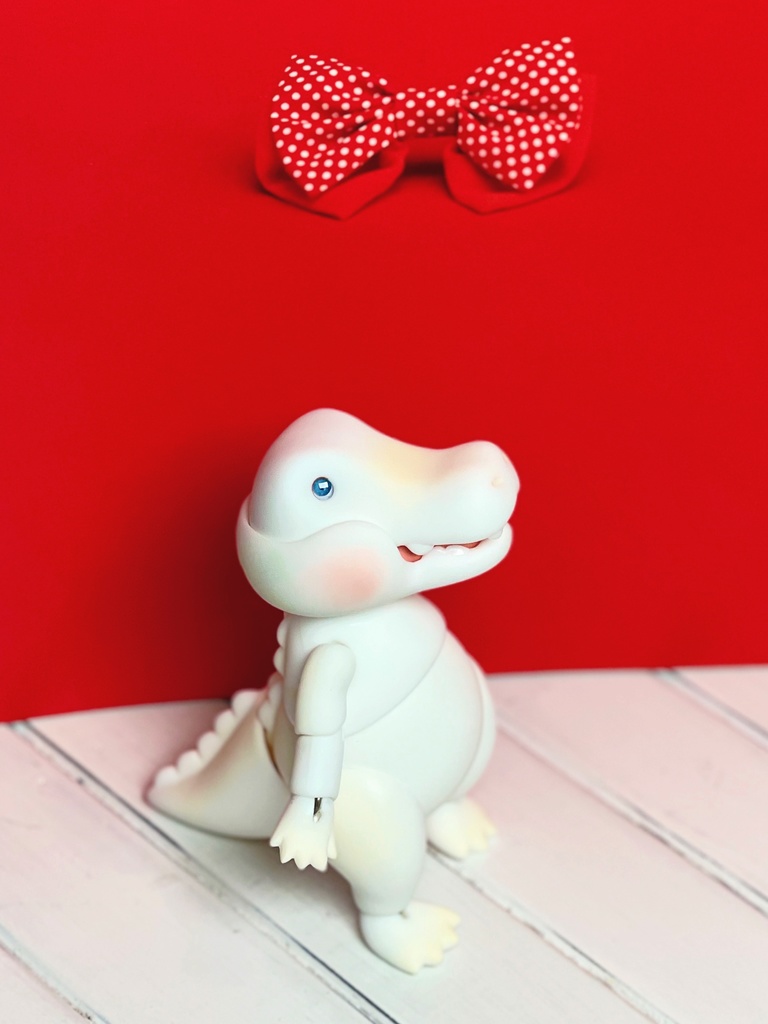 【Hatter's Grove】ワニ ZUCCHINI