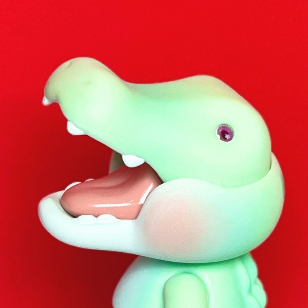 【Hatter's Grove】ワニ ZUCCHINI