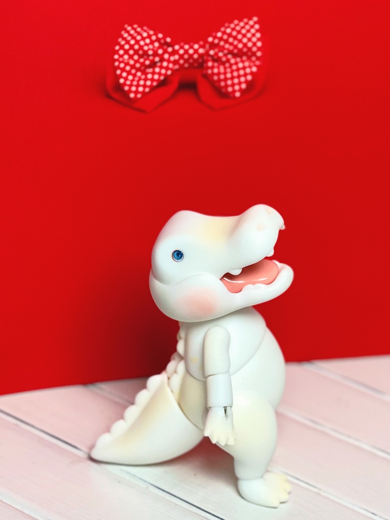 【Hatter's Grove】ワニ ZUCCHINI