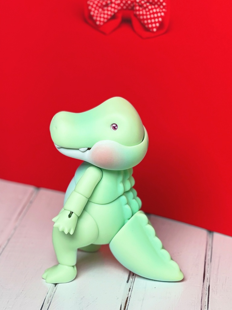 【Hatter's Grove】ワニ ZUCCHINI