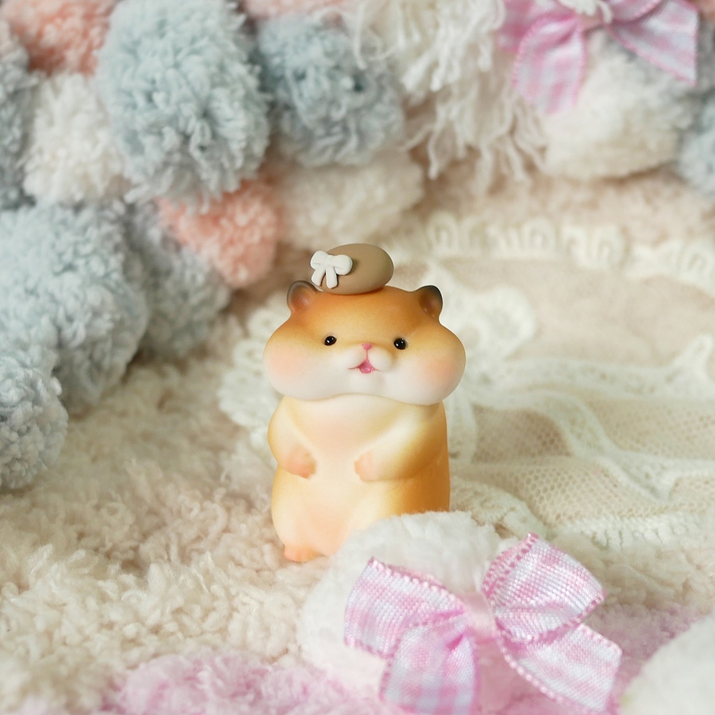 【ベレー帽 / kumukuku / H-nest / PIPOS / COCORIANG】Dear My Lady