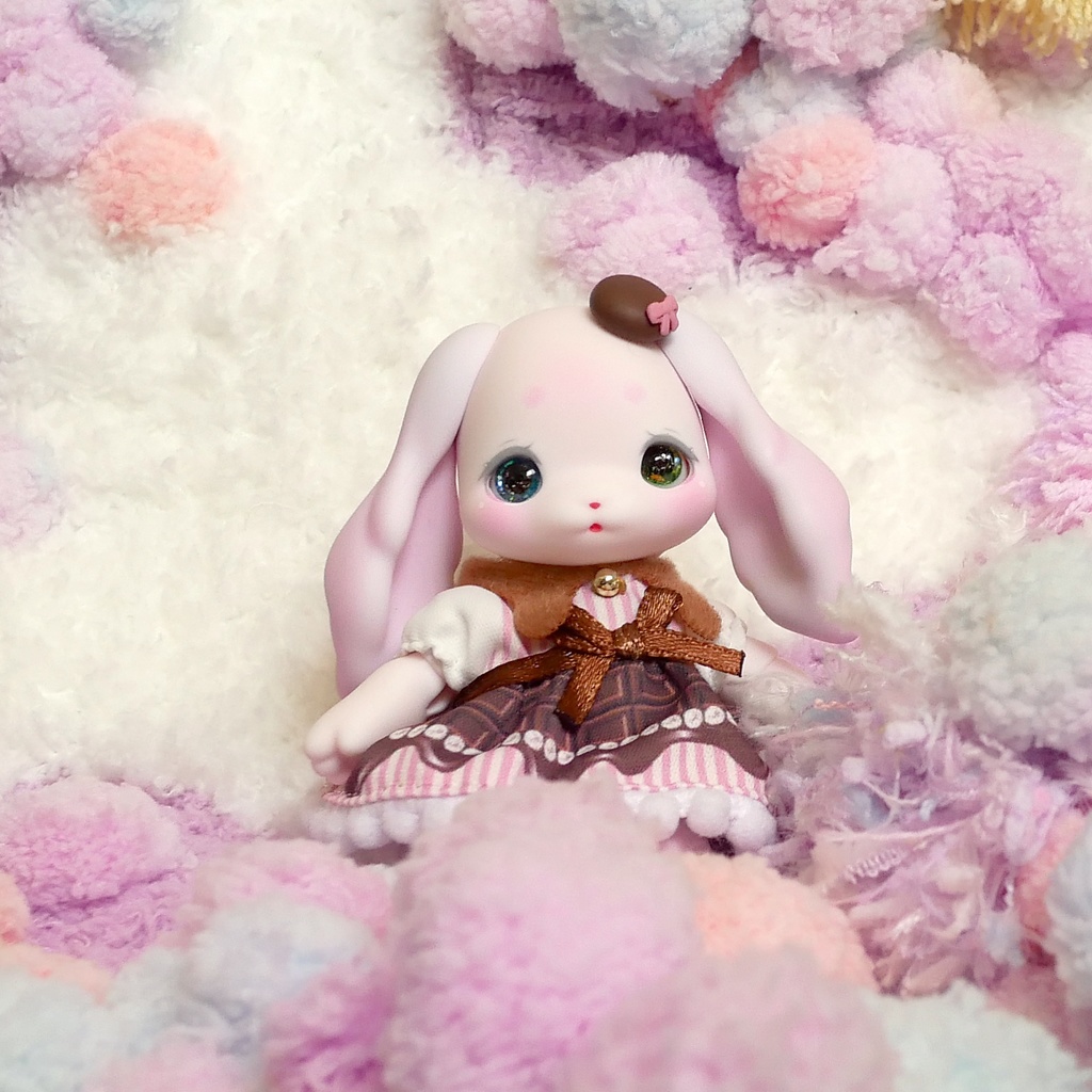 【ベレー帽 / kumukuku / H-nest / PIPOS / COCORIANG】Dear My Lady