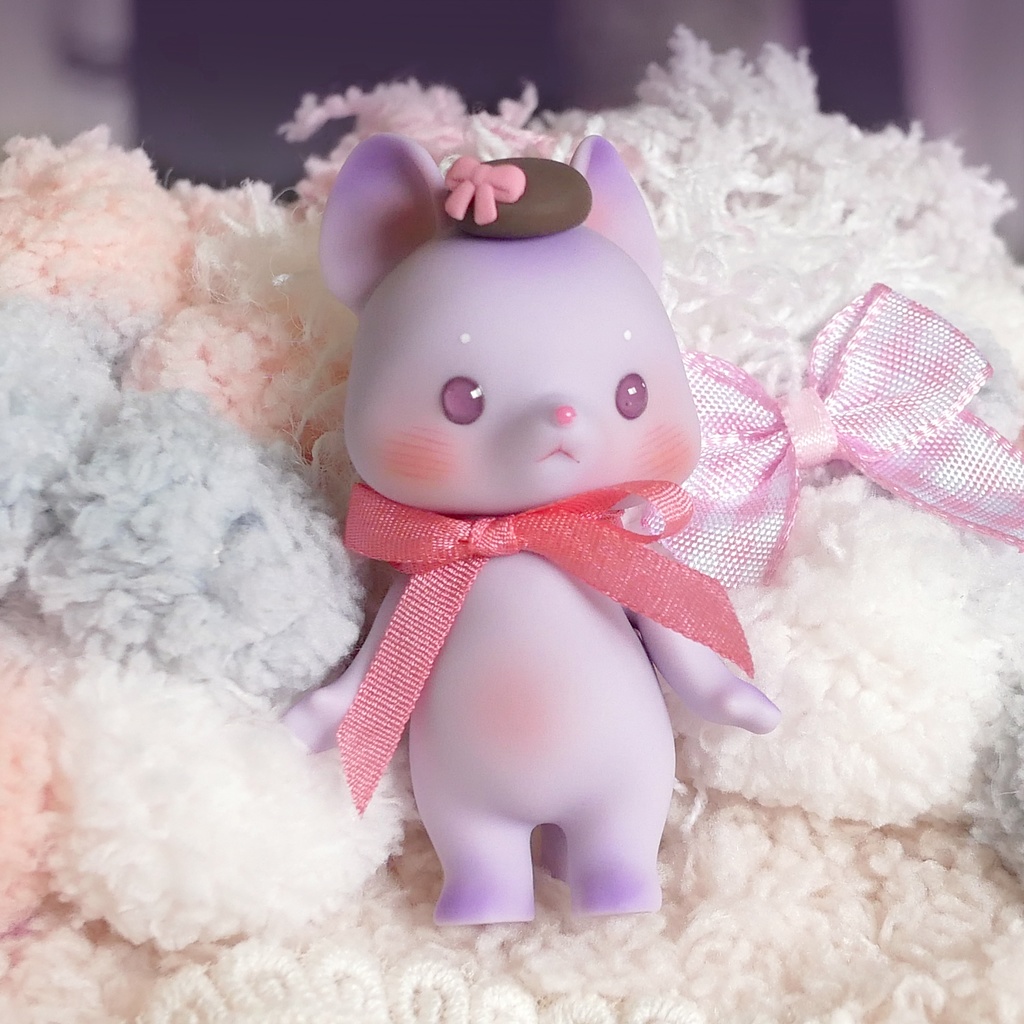 【ベレー帽 / kumukuku / H-nest / PIPOS / COCORIANG】Dear My Lady