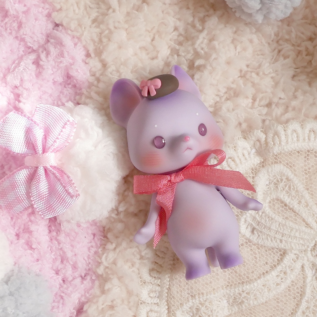 【ベレー帽 / kumukuku / H-nest / PIPOS / COCORIANG】Dear My Lady