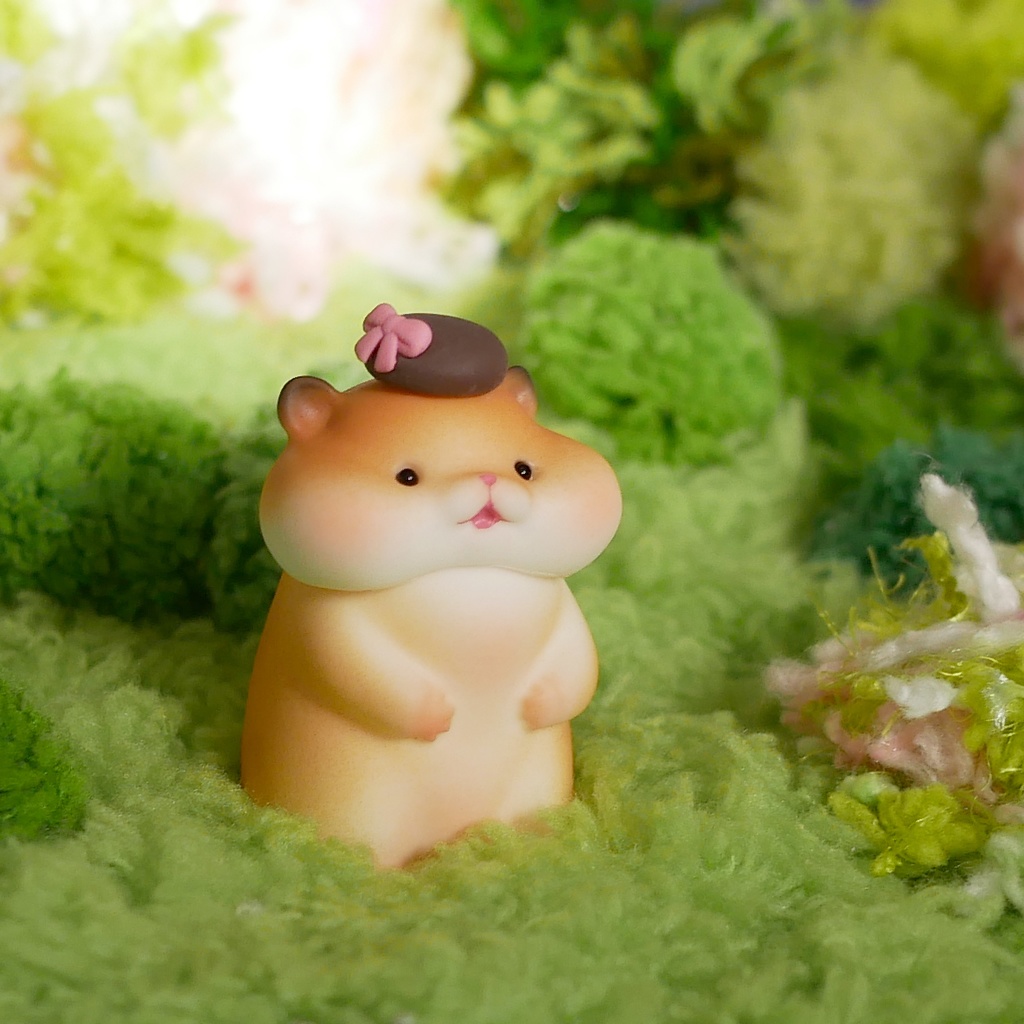 【ベレー帽 / kumukuku / H-nest / PIPOS / COCORIANG】Dear My Lady