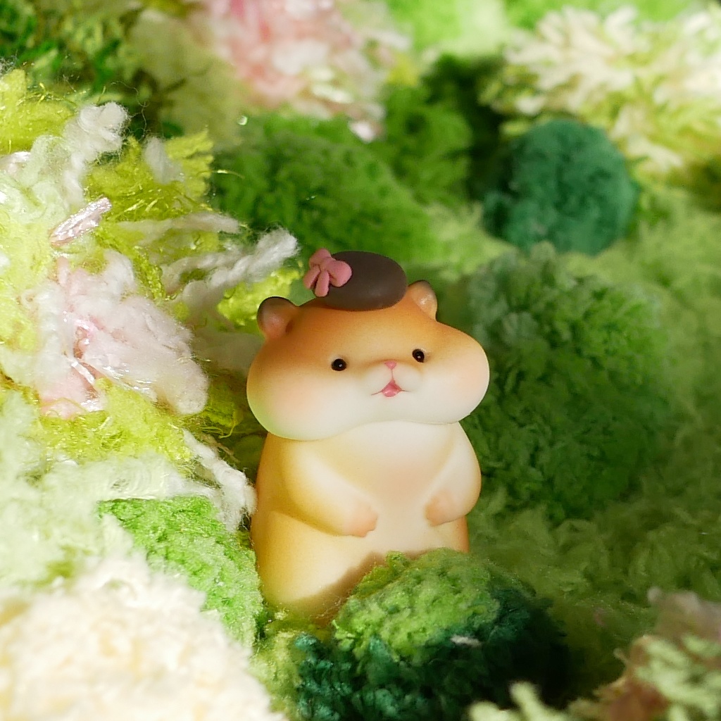 【ベレー帽 / kumukuku / H-nest / PIPOS / COCORIANG】Dear My Lady