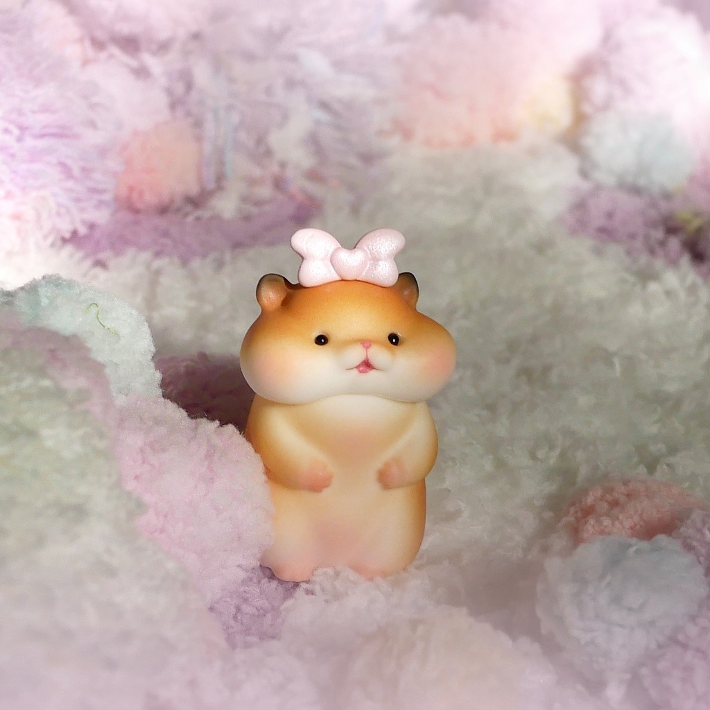 【ハートリボン Lサイズ / kumukuku / H-nest / PIPOS / COCORIANG】Dear My Lady