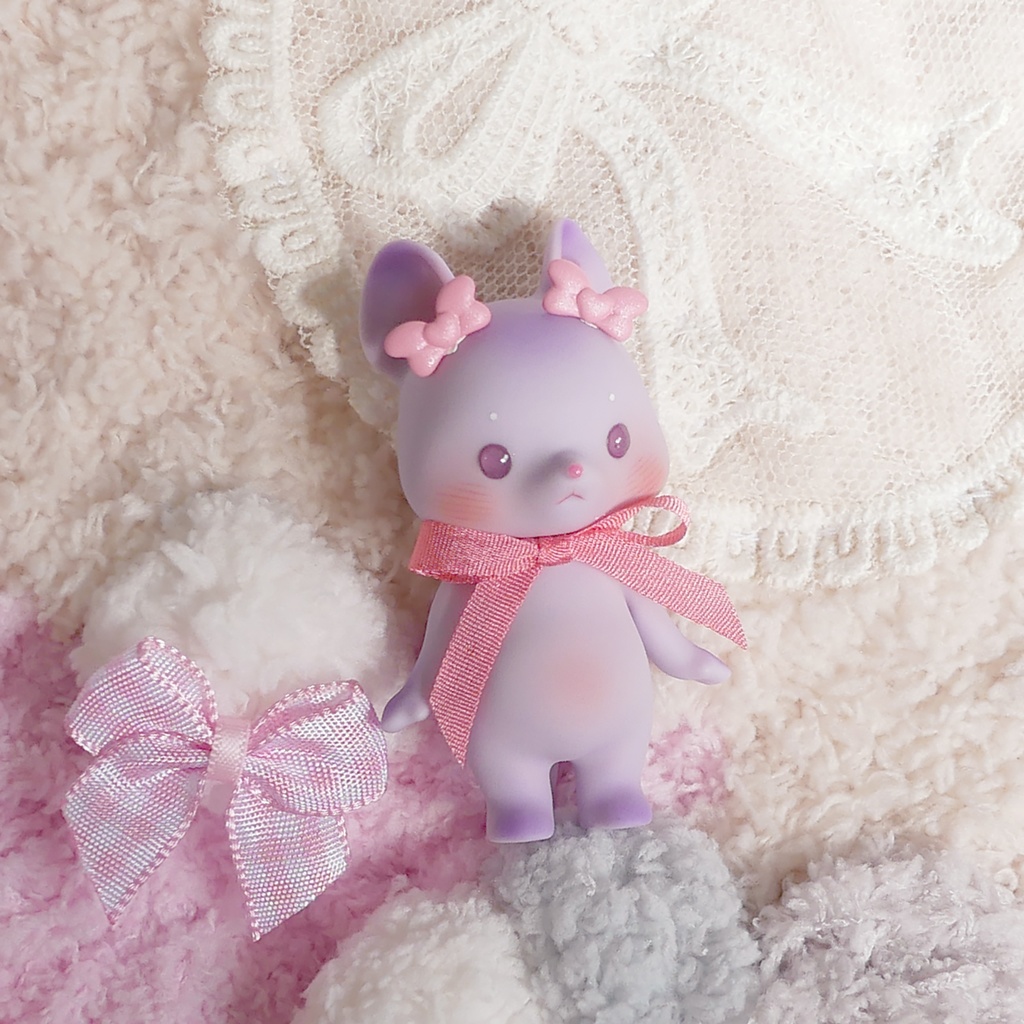 【ハートリボン Sサイズ / kumukuku / H-nest / PIPOS / COCORIANG】Dear My Lady