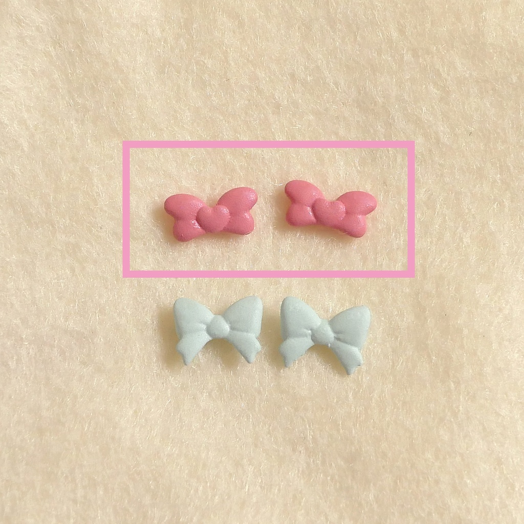 【ハートリボン Sサイズ / kumukuku / H-nest / PIPOS / COCORIANG】Dear My Lady