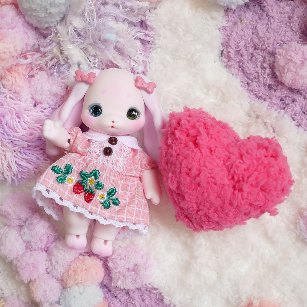 【ハートリボン Sサイズ / kumukuku / H-nest / PIPOS / COCORIANG】Dear My Lady