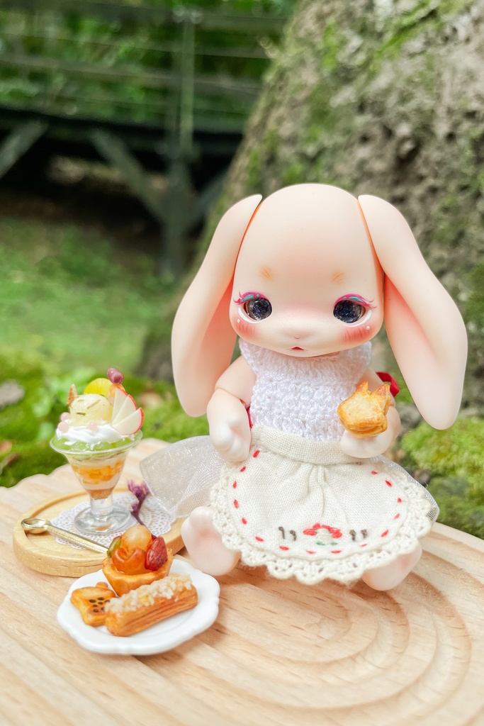 【台湾風夏のデザートセット / kumukuku / H-nest / PIPOS / COCORIANG】fes335_toy