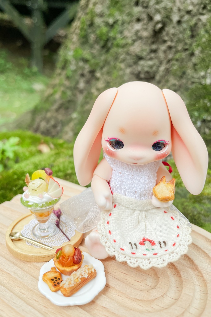 【台湾風夏のデザートセット / kumukuku / H-nest / PIPOS / COCORIANG】fes335_toy